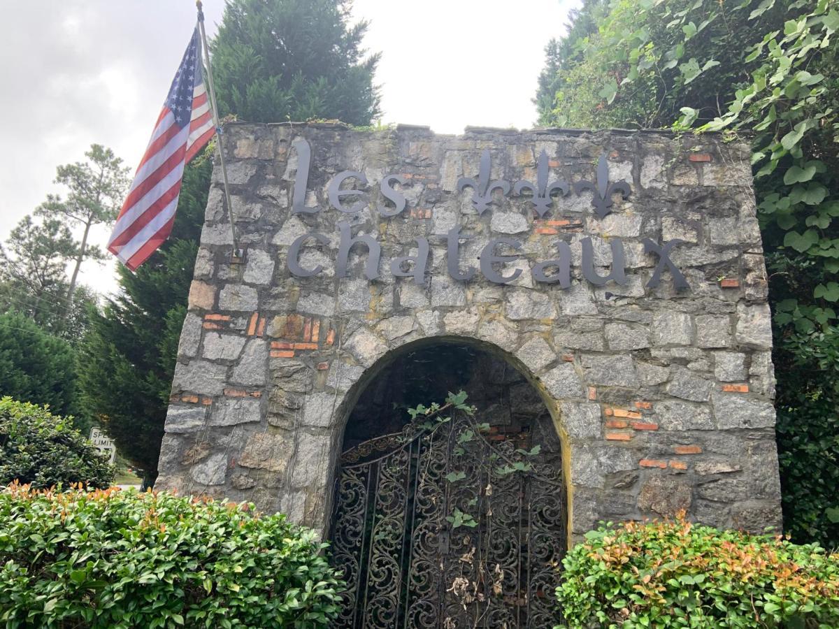 Jackson'S Stone Mountain Hideaway Villa Ngoại thất bức ảnh