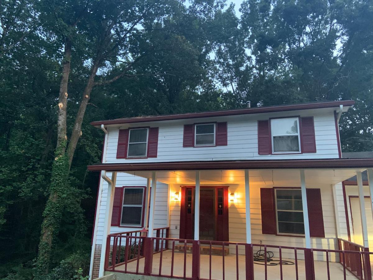 Jackson'S Stone Mountain Hideaway Villa Ngoại thất bức ảnh