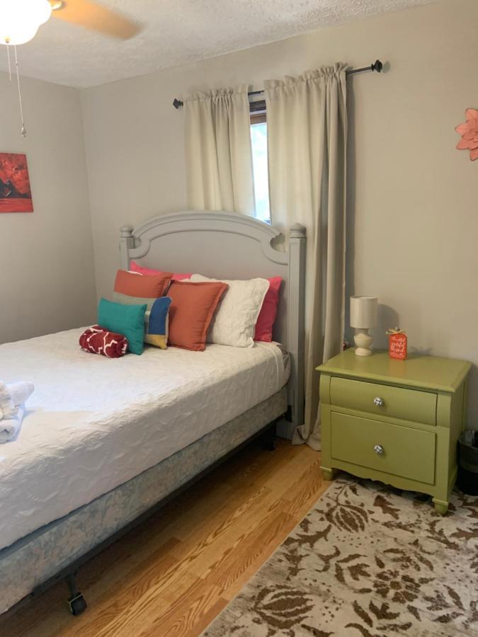 Jackson'S Stone Mountain Hideaway Villa Ngoại thất bức ảnh