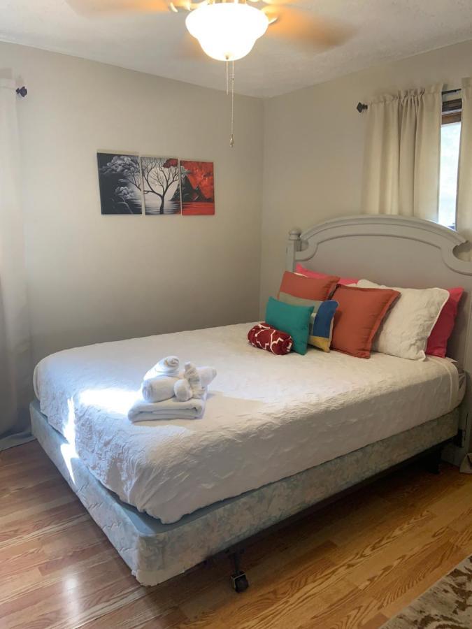 Jackson'S Stone Mountain Hideaway Villa Ngoại thất bức ảnh